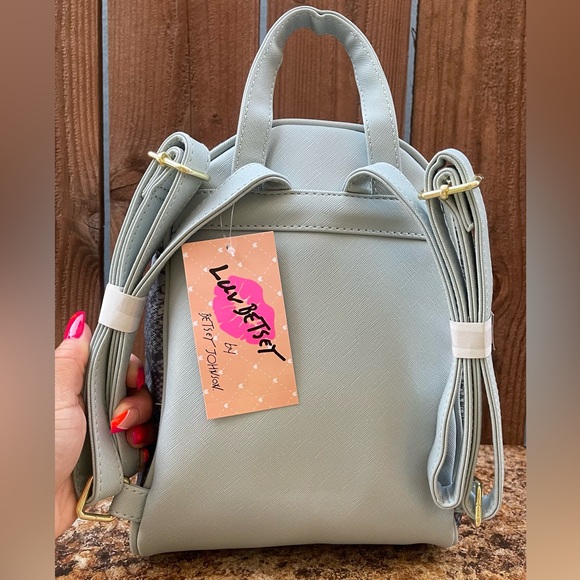 Luv Betsey by Betsey Johnson Backpack - Picture 6 of 10